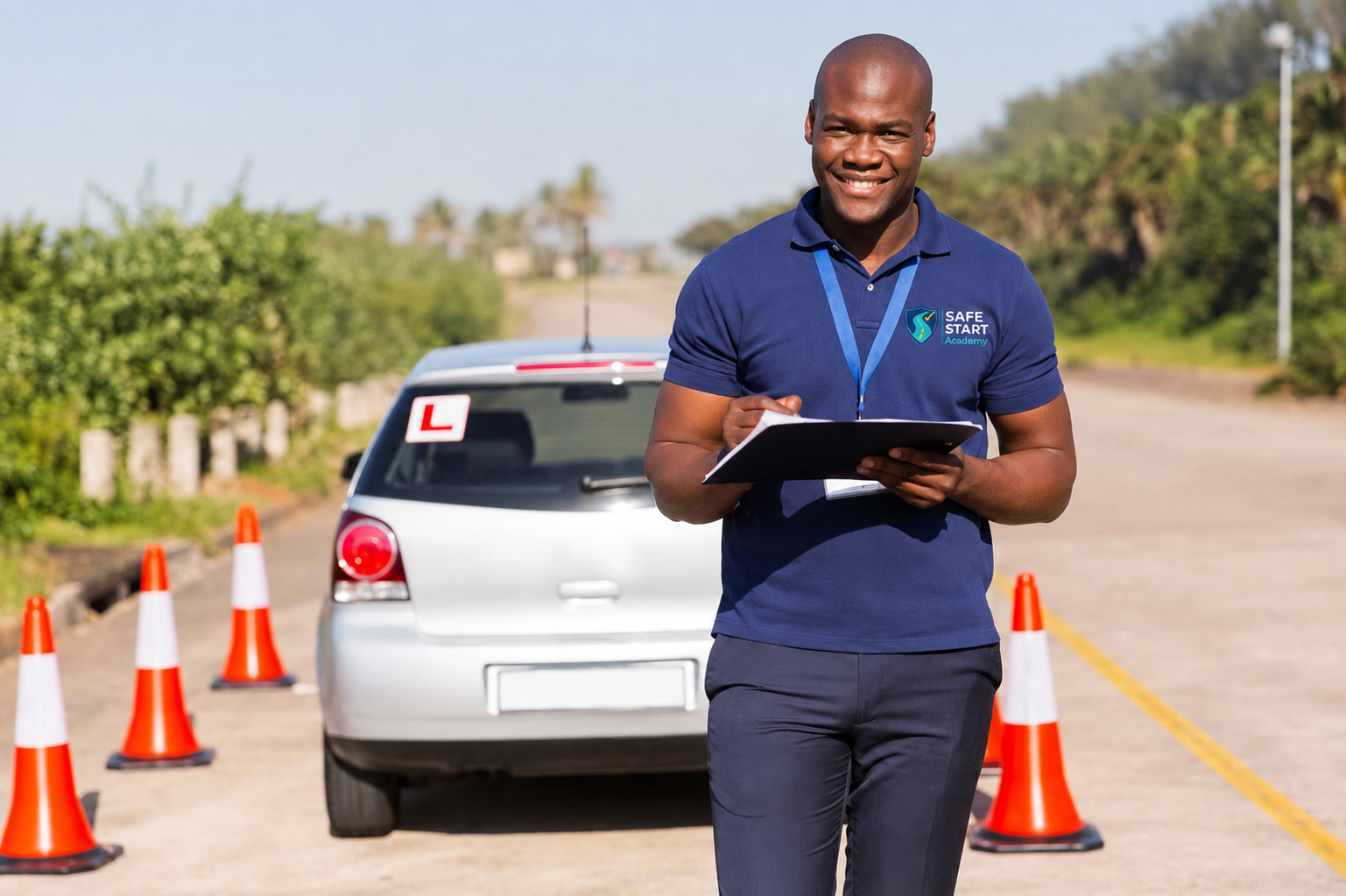 Drivind instructor in perth